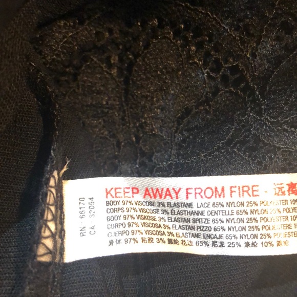 New Free People Premonitions Bodycon - Picture 10 of 10